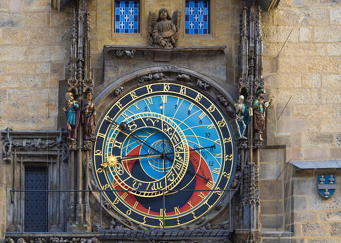 Prague Orloj