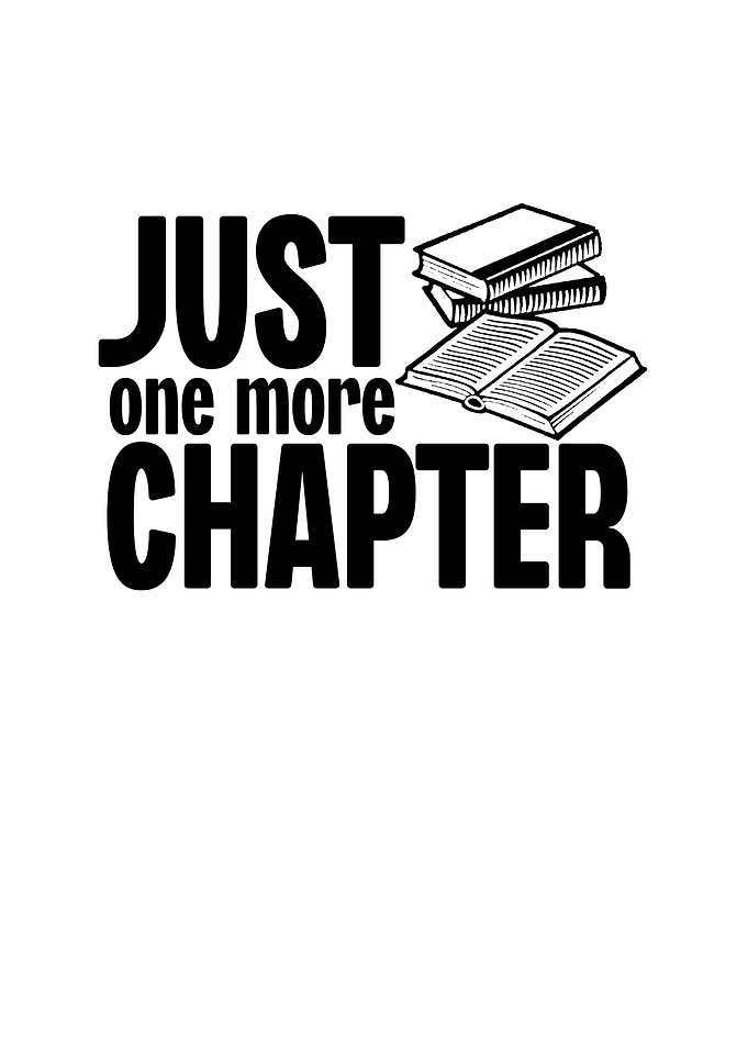 Just One More Chapter