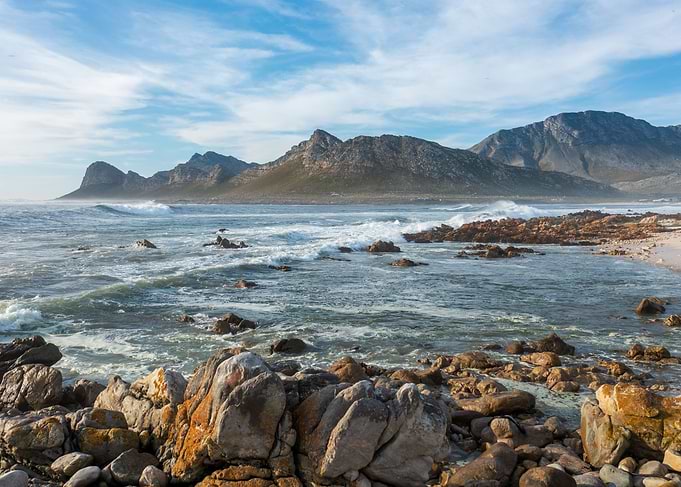 Pringle Bay South Africa