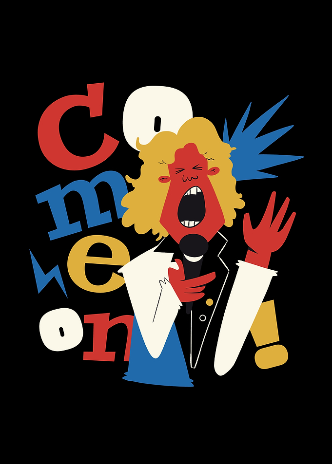 Abstract Singer