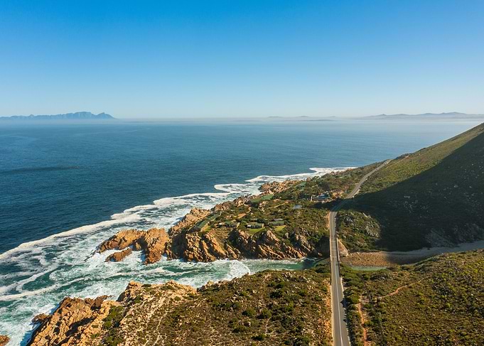Garden Route R42