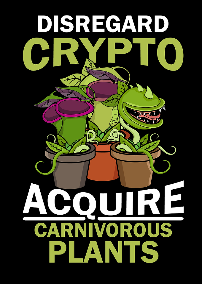 Carnivorous Plants Gift