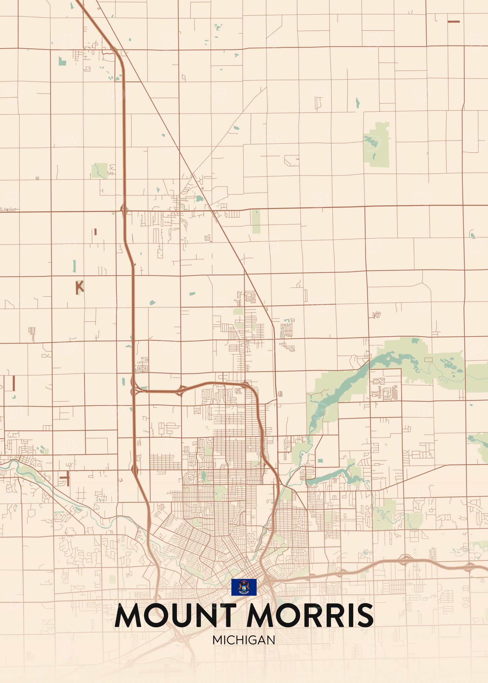 Mount Morris MI