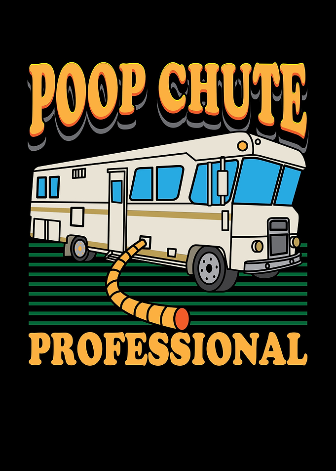 Poop Chute