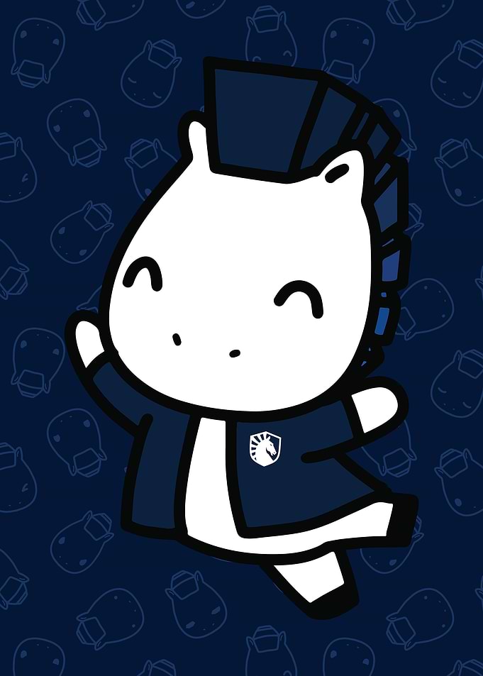 Happy Blue
