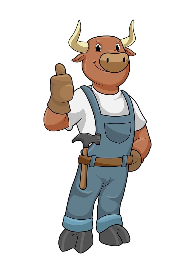 Bull Handyman Hammer