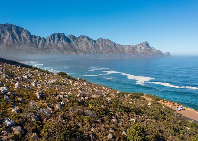 Garden Route Views