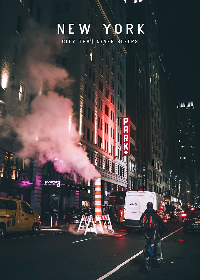 New York City