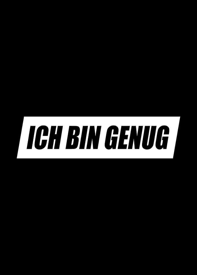 Ich Bin Genug Achtsamkeit