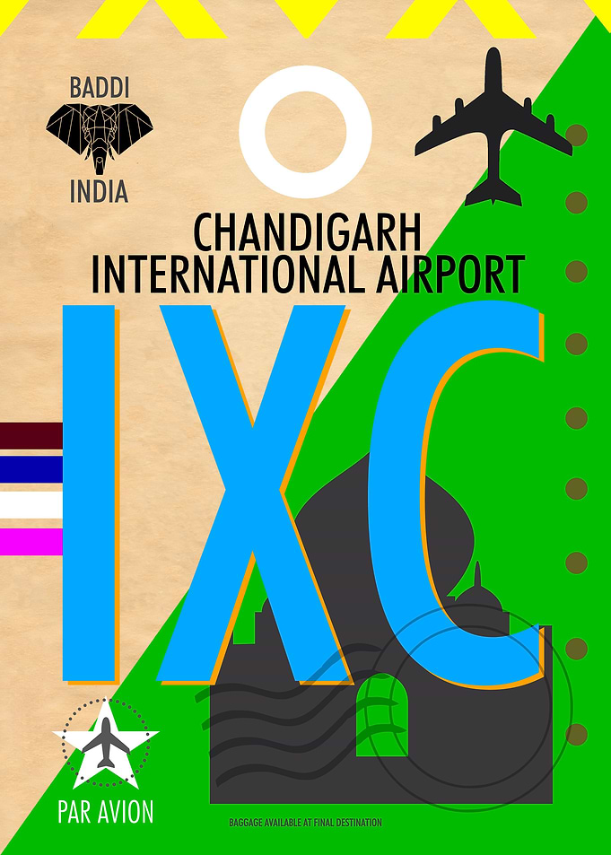 IXC CHANDIGARH AIRPORT