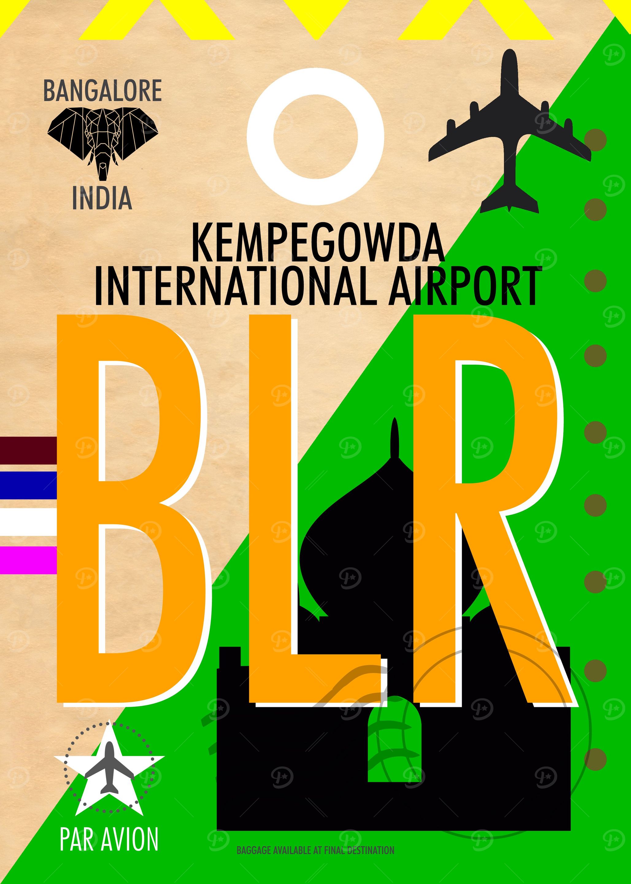 BLR KEMPEGOWDA AIRPORT