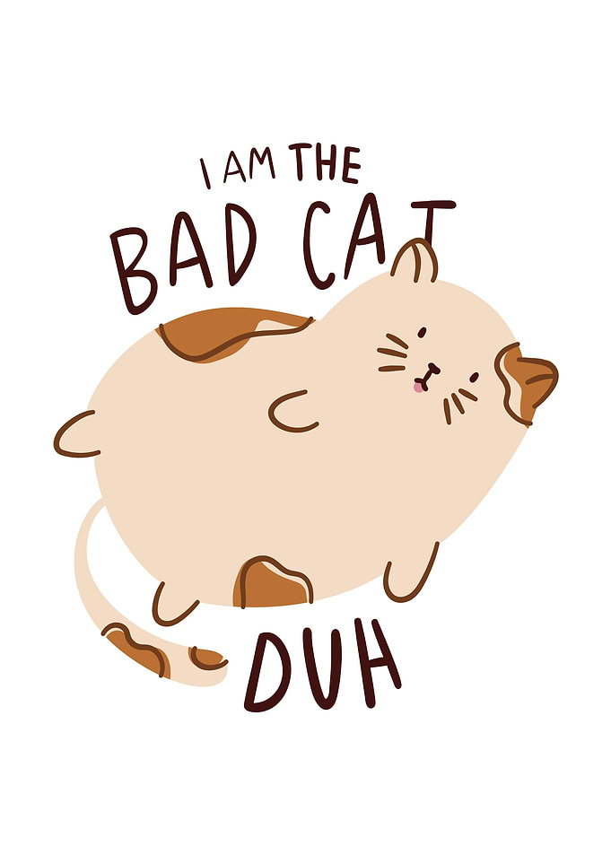 Bad Cat
