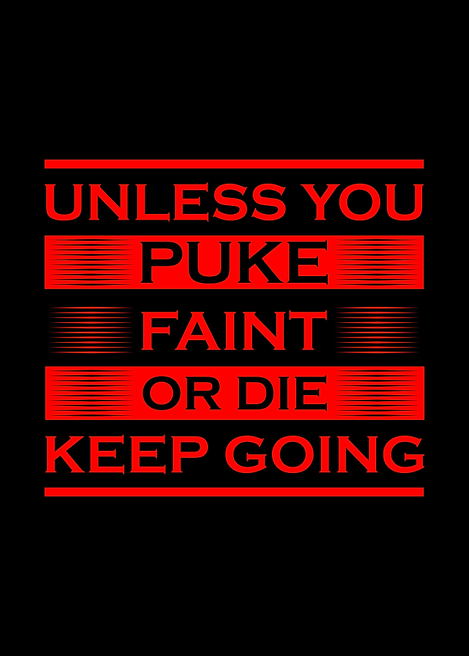 Keep Going