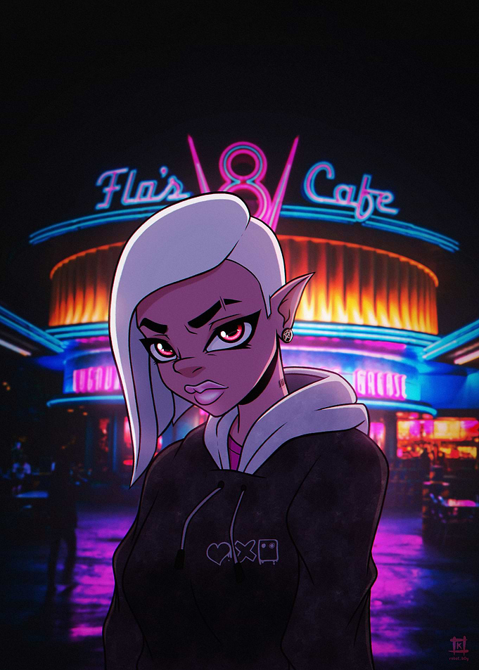Dark Elf