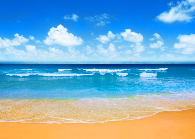 Beautyfull beach