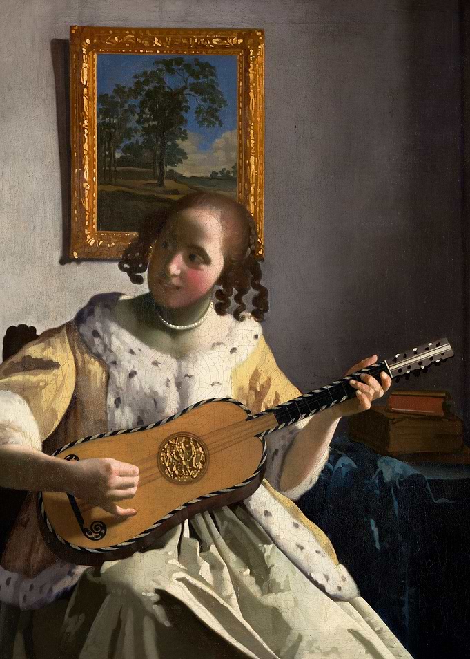 The Guitar Player