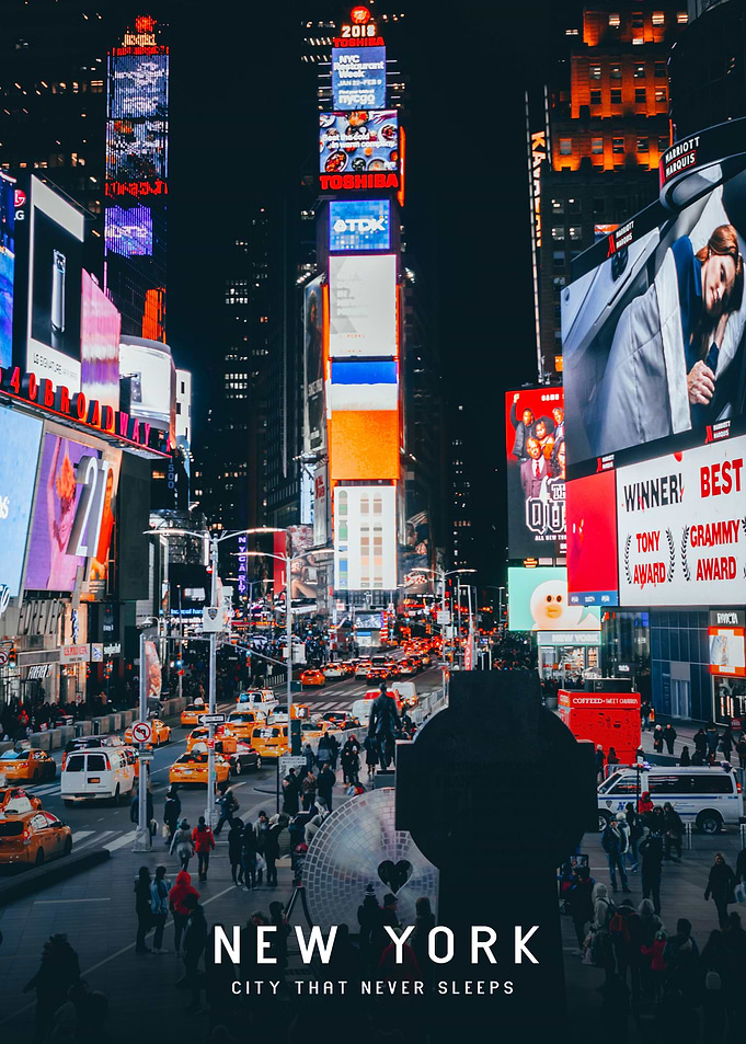 New York City