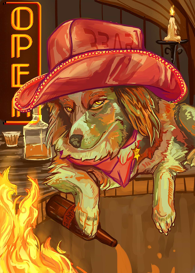 The Sheriff
