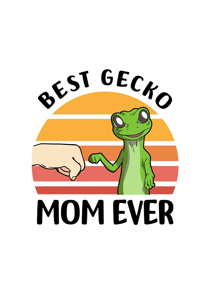 Gecko Gift Idea for Women