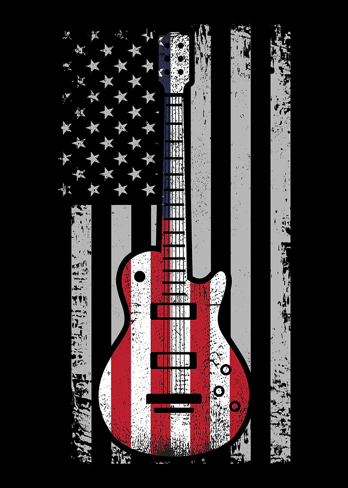 Guitar USA Music