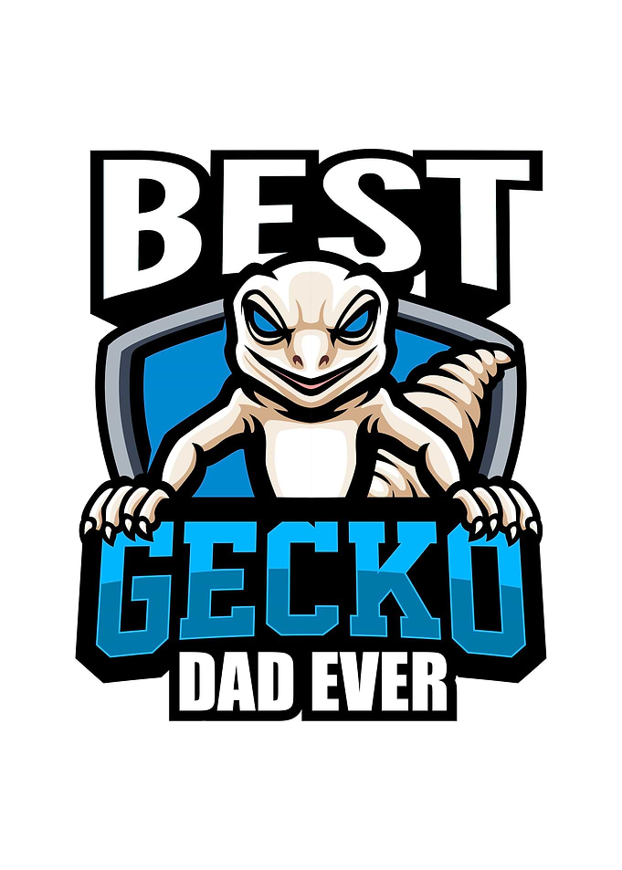 Gecko Men Gifts Reptiles
