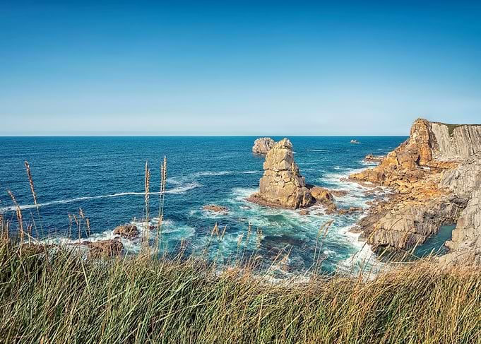 Spanish Coastline