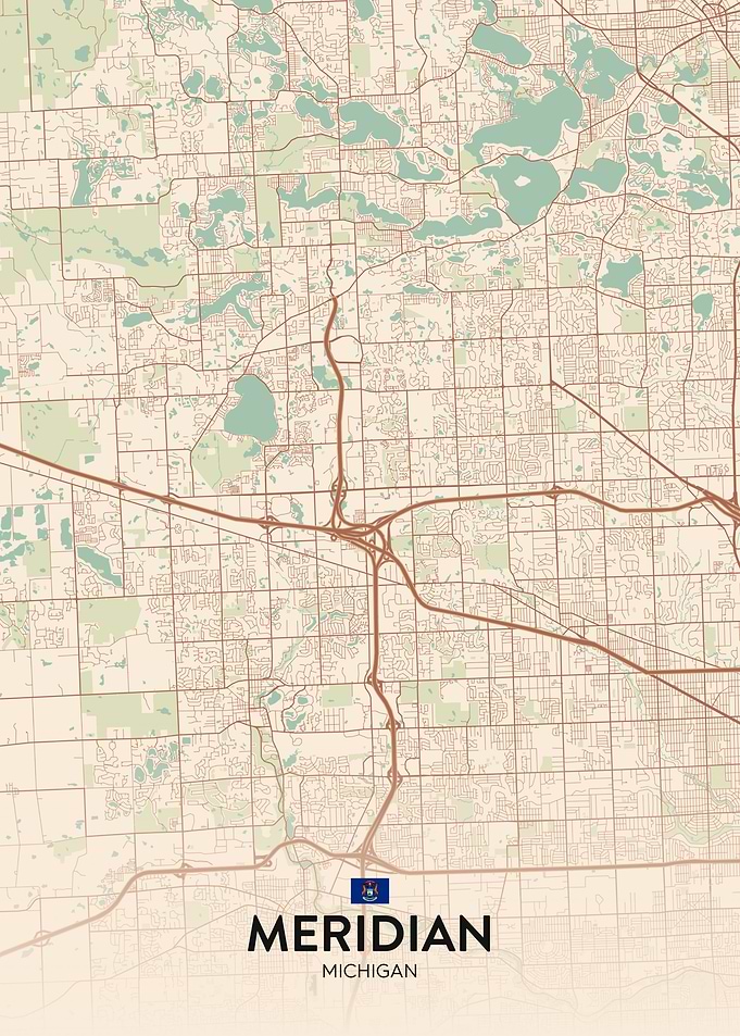 Meridian MI