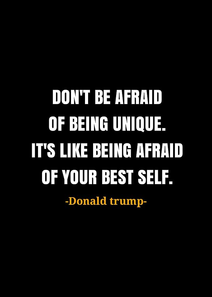 Donald trump quotes