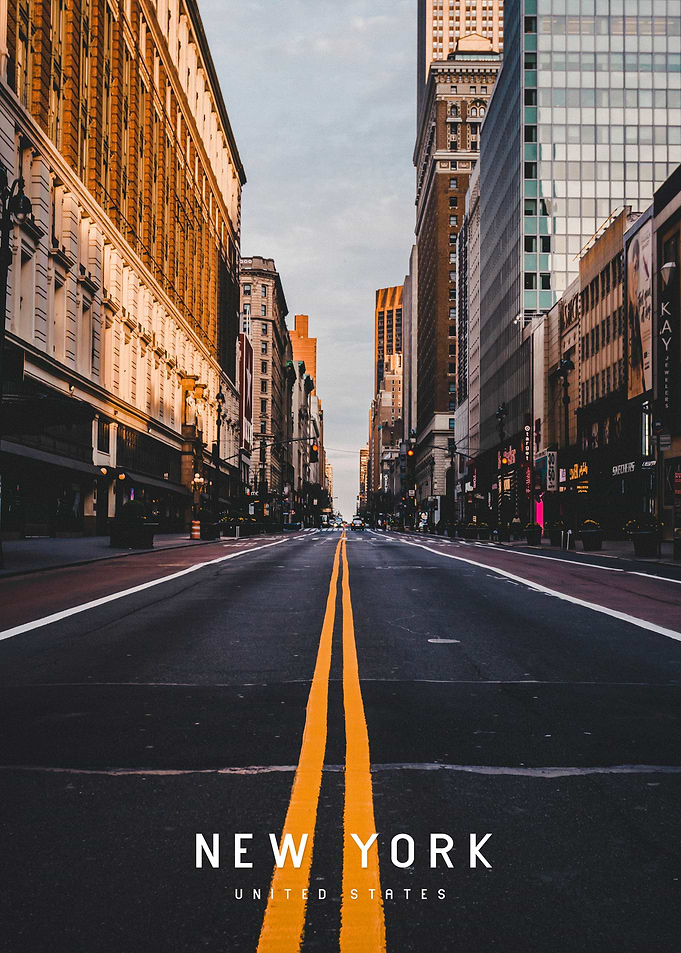 New York City