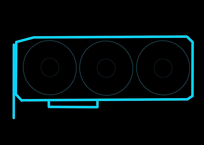 gpu silhouette