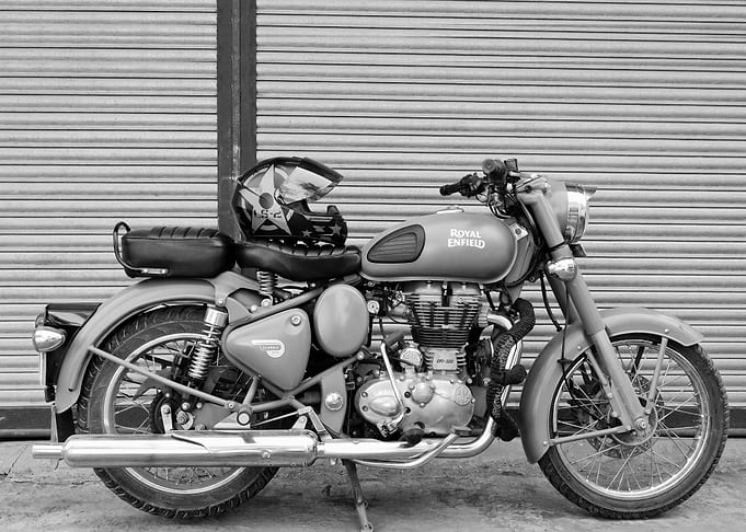 Motorcycle