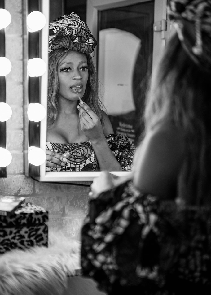 African Beauty