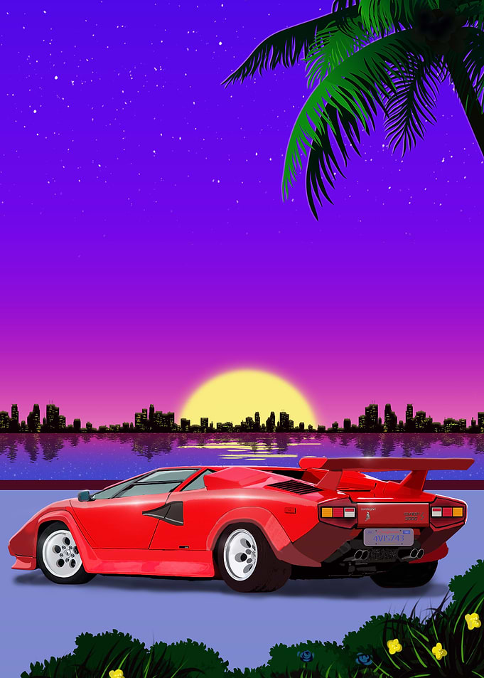 Lamborghini Dreams