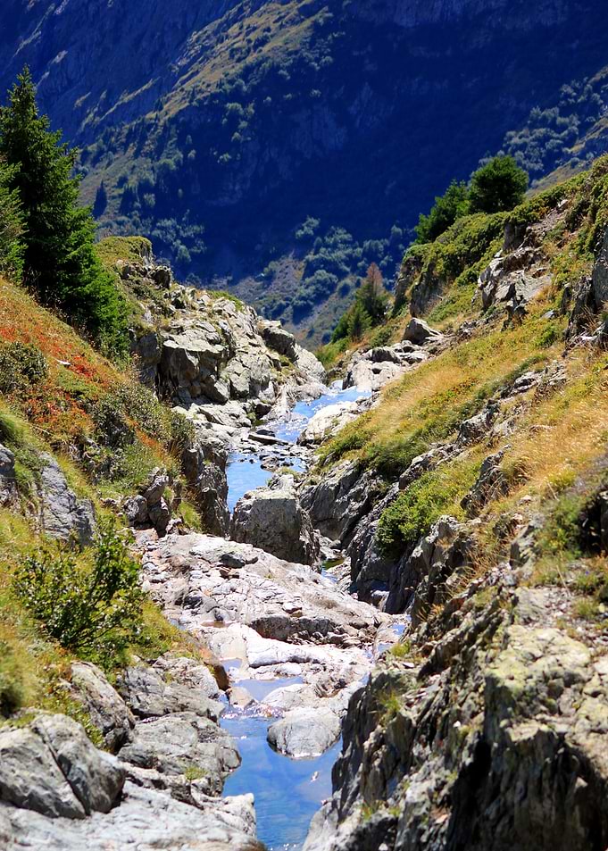 Mountain River