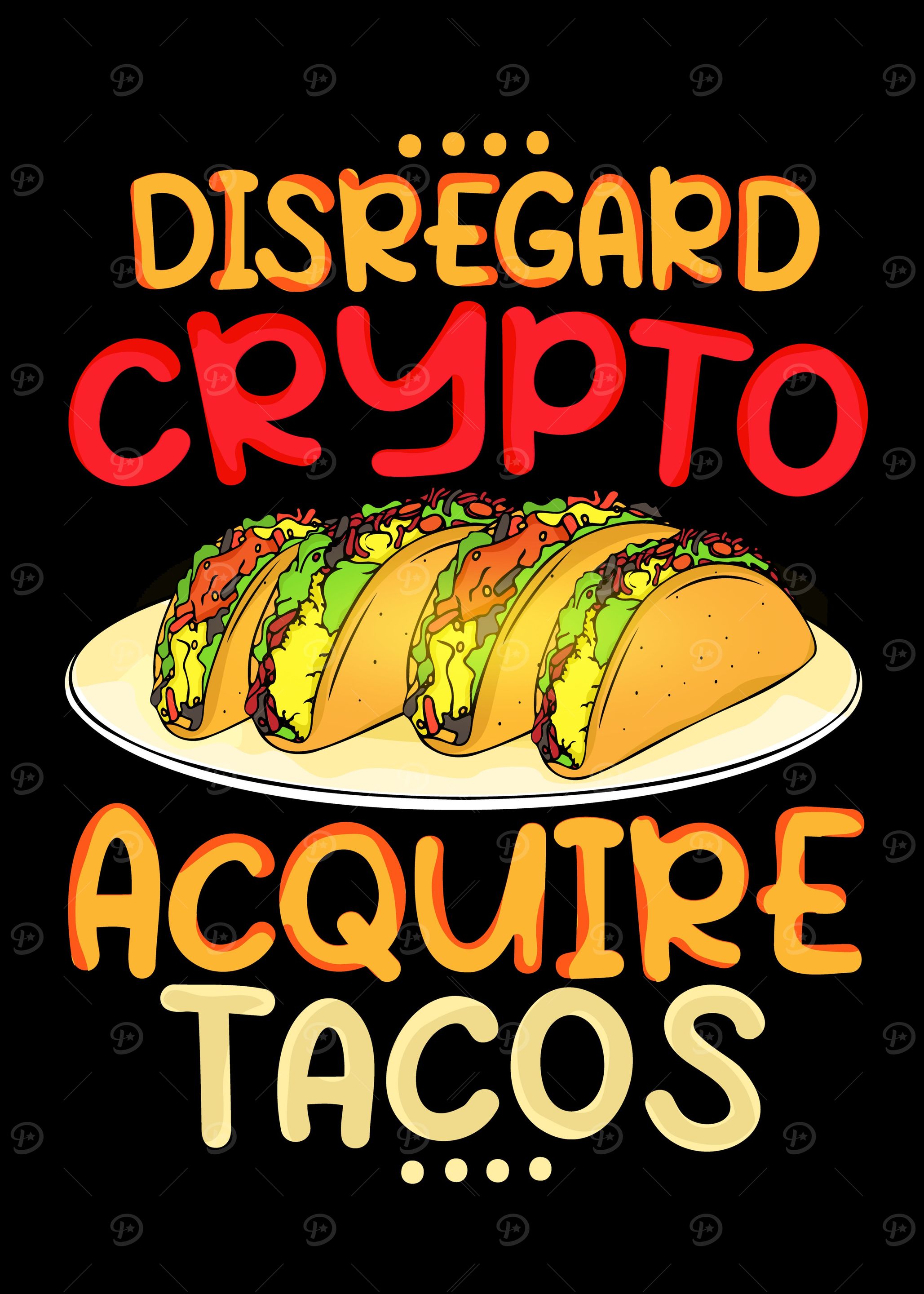 Mexican Food Lover Taco