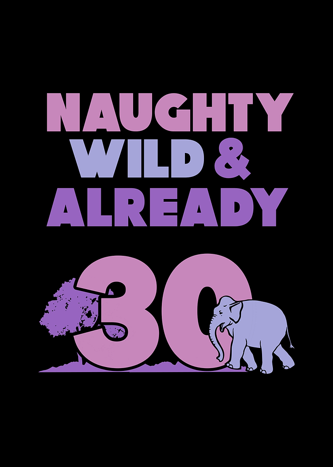 30 years Elephant
