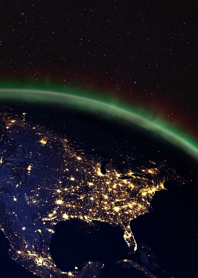 Aurora and America