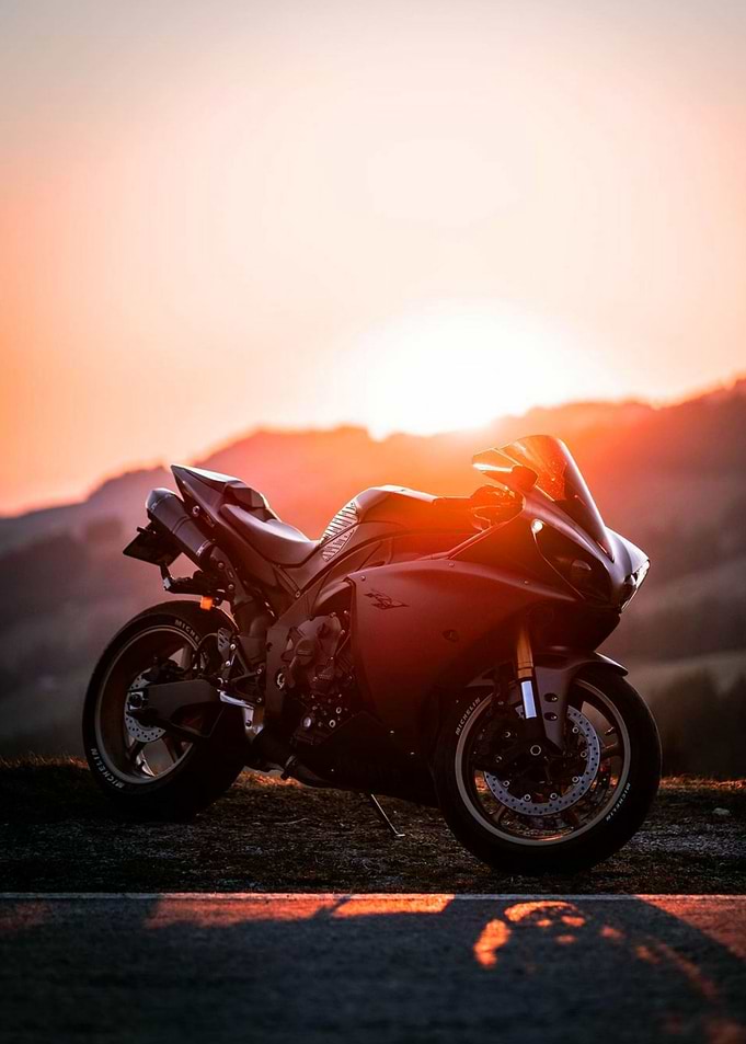 Motorcycle