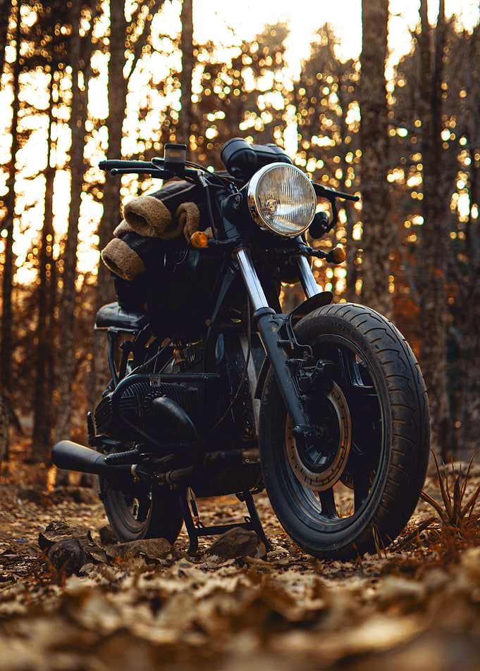 Motorcycle
