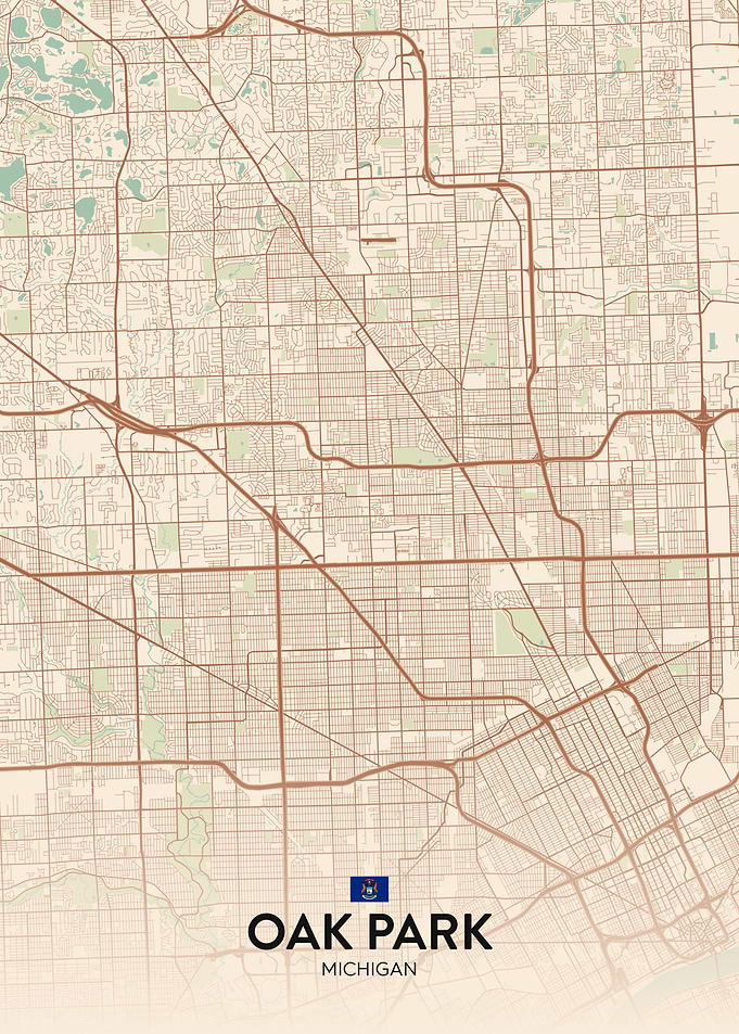 Oak Park MI