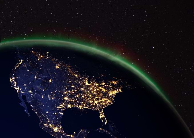 Aurora and America