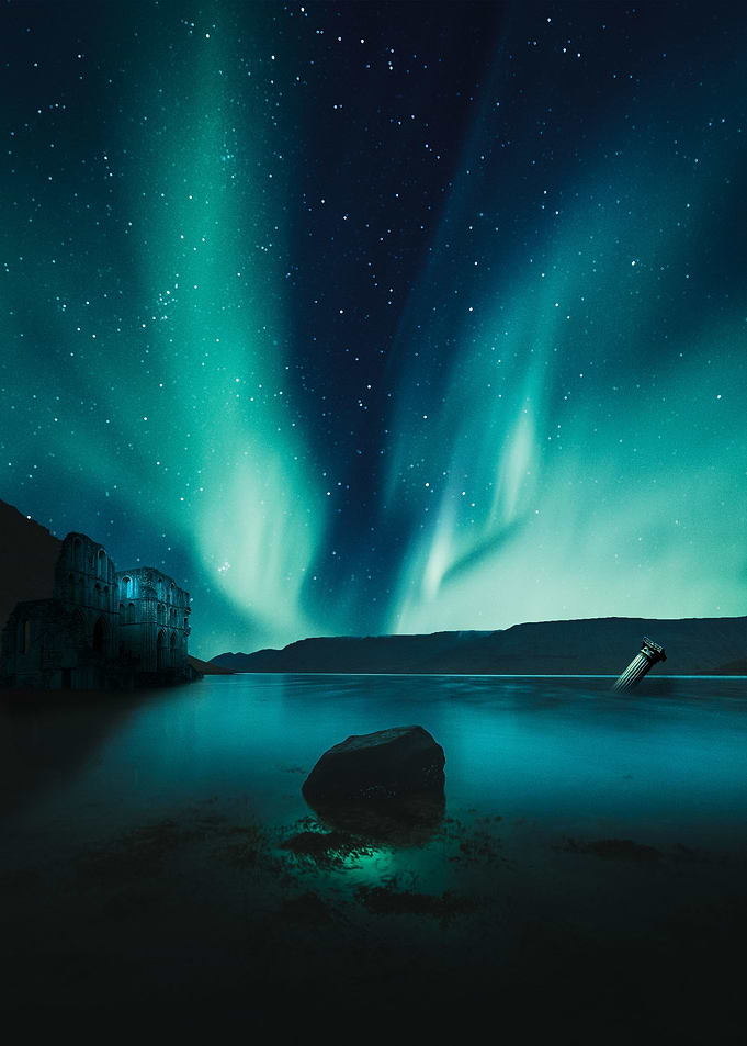 Blue Lake