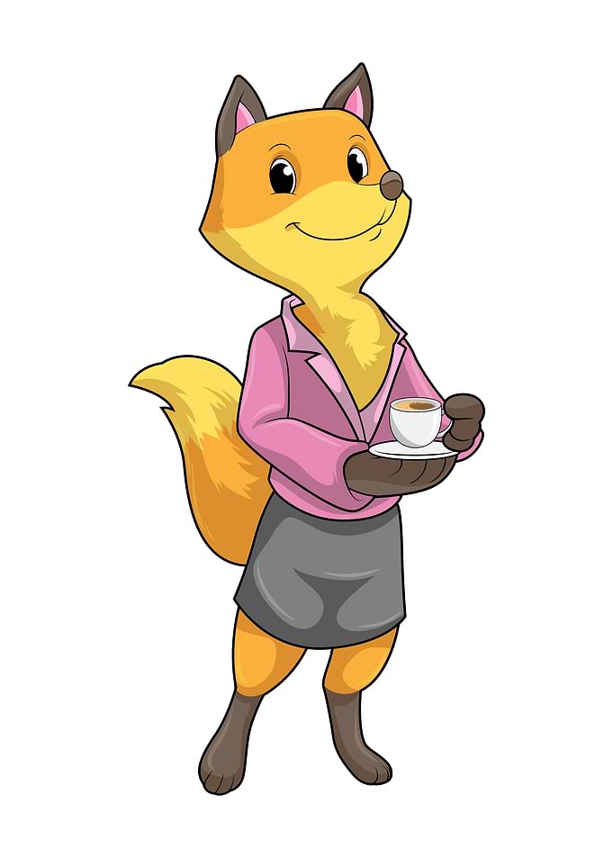 Fox Secretary Coffee
