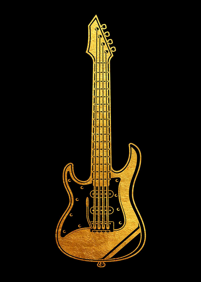 Music Guitar Electric