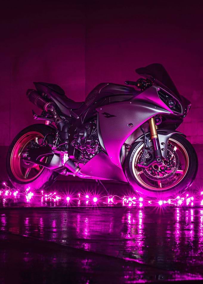 Motorcycle
