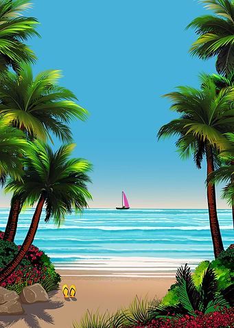 Gone Sailing