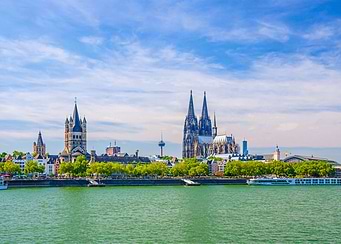 Cathedral Nature Landscape