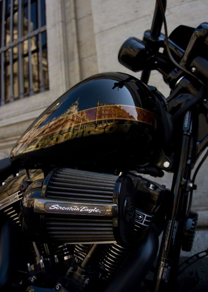 Motorcycle