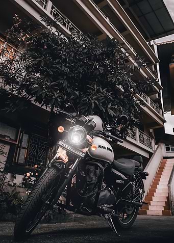 Motorcycle