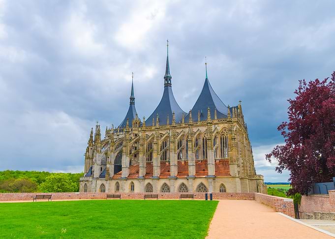 Cathedral Nature Landscape